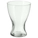 Digital Shoppy IKEA Vase, Clear Glass 20 cm