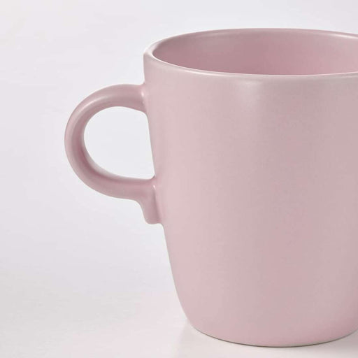 Digital Shoppy IKEA Mug, matt Light pink, 37 cl (13 oz)-buy Drinking vessel mugs, Handle mugs, Cylindrical mugs, Ceramic mugs, Decorative mugs, Functional mugs, Tea mugs, and Coffee mugs-60478193