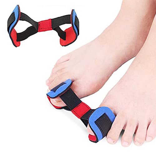 Resistance band toe stretcher tool for foot flexibility.