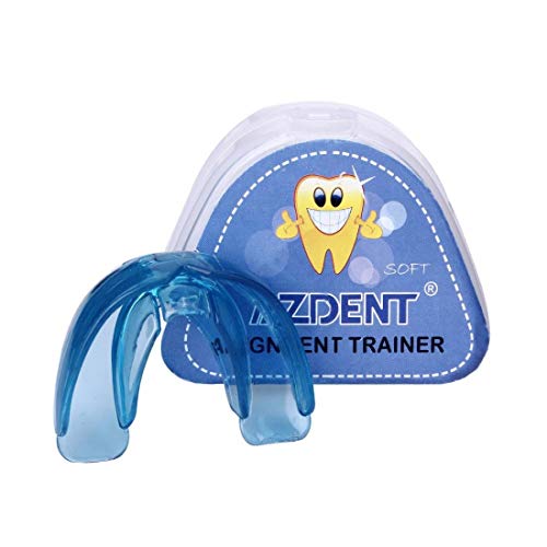 Digital Shoppy Orthodontic Braces Dental Braces Instanted Silicone Smile Teeth Alignment Trainer Teeth Retainer Mouth Guard Braces - digitalshoppy.in