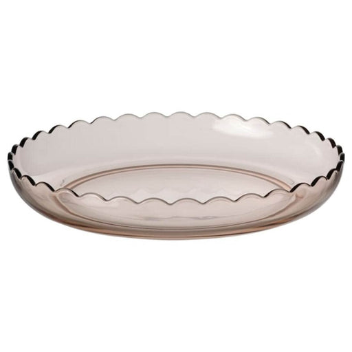 IKEA's Light Pink Decoration Dish, perfect for adding a touch of delicate charm to any room 20478369