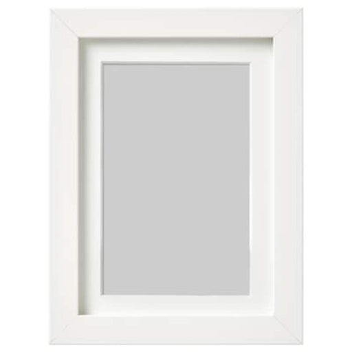 Clean and crisp white frames from IKEA for your wall decor  40378415