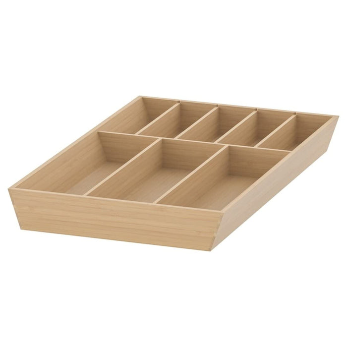 Digital Shoppy Cutlery tray, light bamboo 20486411