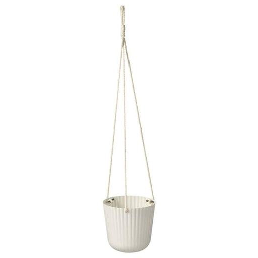 The IKEA Hanging Planter, 12cm size, has a unique and eye-catching design 30487801