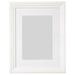A sleek photo frame with a white mat, perfect for displaying your favorite memories 10427323