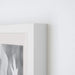 Minimalist and fresh white frames from IKEA for a modern look 40378415