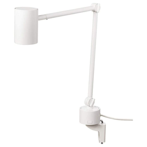 The IKEA work lamp is a popular and affordable option for those in need of a task light for their workspace 30336807