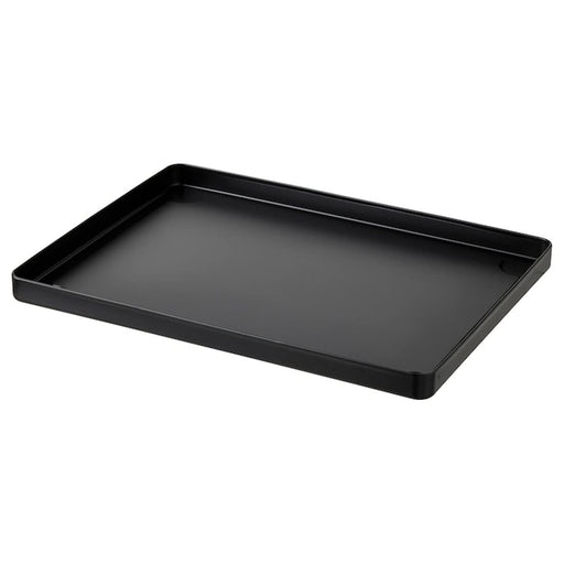 A sleek and modern IKEA tray, perfect for organizing items in any room of the home.