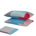 Multicolor cotton flat sheet and 2 pillowcase set from IKEA 70427589