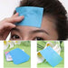 A pack of 50 Aloe Vera Makeup Blotting Paper sheets for removing excess oil and keeping makeup flawless.