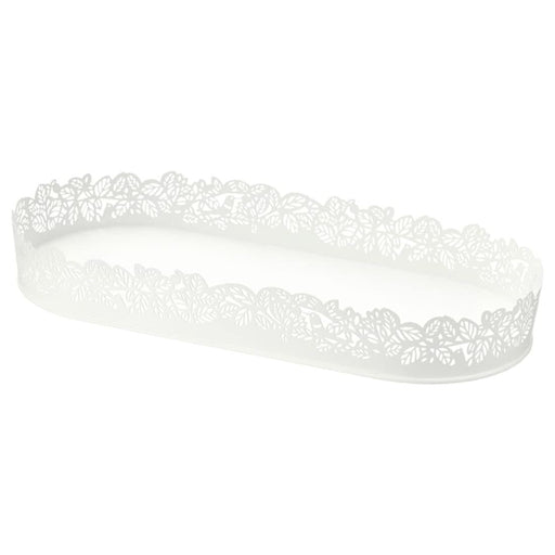Add elegance to your home decor with the decorative IKEA candle dish 10388722