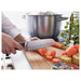 Digital Shoppy IKEA Vegetable knife, black, 16 cm (6 ") 30289245 blade chop root online low price