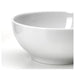 Digital Shoppy IKEA Bowl, Angled Sides White (White, 9 cm)--ceramic-bowls-stoneware-bowl-rounded-sides-with-lids-online-white-16-cm-6-digital-shoppy-60282997