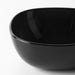 Bowl from IKEA for outdoor use, with a colorful salad and a picnic blanket in the background 70439016 