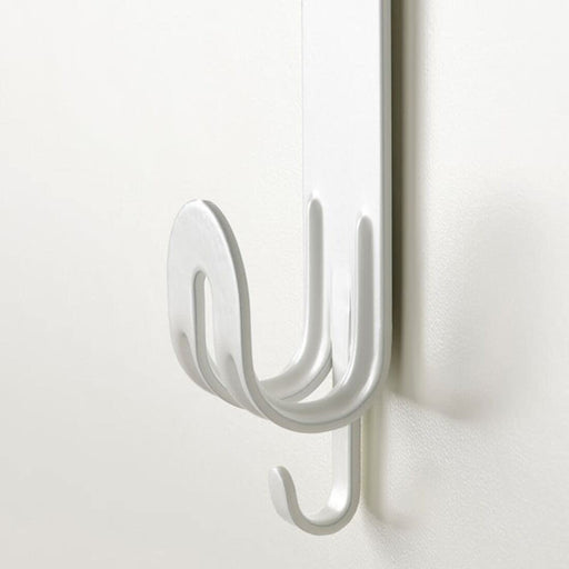 Ikea door hook - a simple and stylish metal hook that easily attaches to any door for additional storage space. 00498113