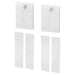 IKEA plastic hook for frames, perfect for hanging lightweight items 90382844