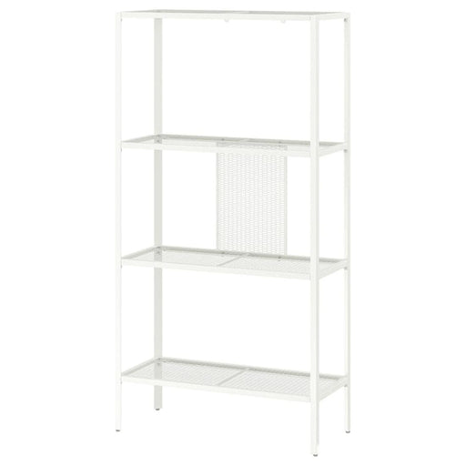 Digital Shoppy IKEA Shelving unit, metal/white, 60x25x116 cm (23 5/8x9 7/8x45 5/8 ") 60483873