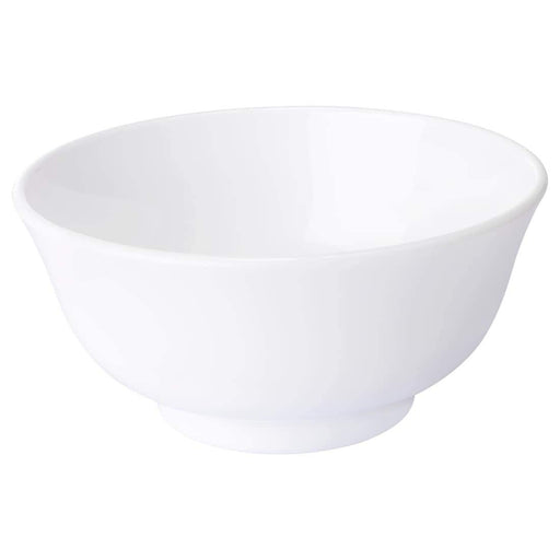 Digital Shoppy IKEA Rice Bowl, White,11 cm (4 ") (2) - digitalshoppy.in