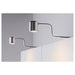 Digital Shoppy IKEA LED Cabinet Lighting, Nickel-Plated. 80314898