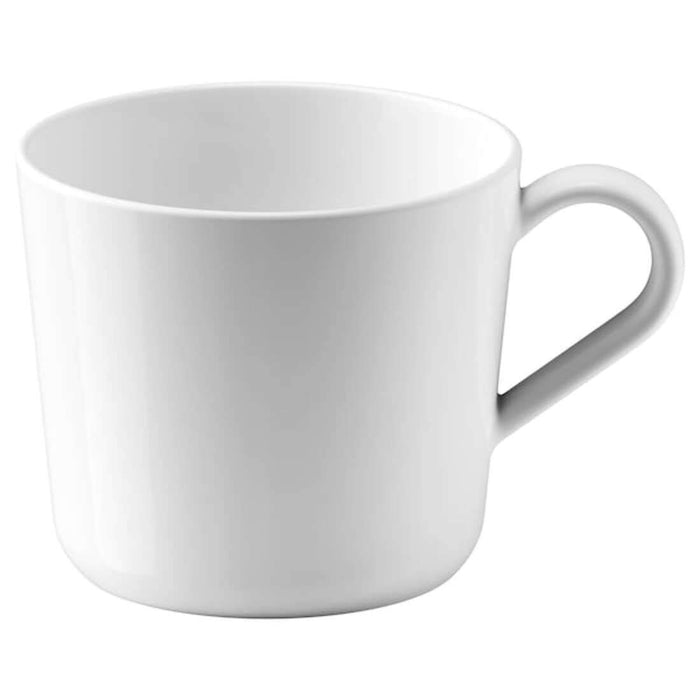 Digital Shoppy IKEA Mug, White, 36 cl (12 oz) -buy Drinking vessel mugs, Handle mugs, Cylindrical mugs, Ceramic mugs, Decorative mugs, Functional mugs, Tea mugs, and Coffee mugs-60278368