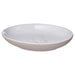 Soap dish: A beige soap dish with a rectangular design to hold a bar of soap.