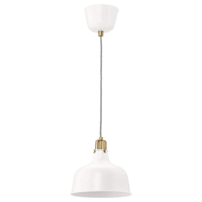 Illuminate Your Space with the IKEA Off-White Pendant Lamp - 23cm70390963