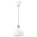 Illuminate Your Space with the IKEA Off-White Pendant Lamp - 23cm70390963