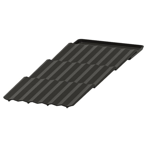 Digital Shoppy IKEA Tray with spice rack, light bamboo/anthracite,20x50 cm (7 7/8x19 ") Tray Rack In Modular Kitchen-Digital Shoppy-49432781