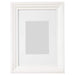 A sleek photo frame with a white mat, perfect for displaying your favorite memories 70427320