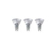 A high-quality dimmer kit compatible with GU10 LED bulbs from IKEA 90456892