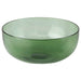 Digital Shoppy IKEA Decorative Bowl (Green, 15 cm (6 ")) - ceramic-bowls-stoneware-bowl-rounded-sides-with-lids-digital-shoppy-80497322