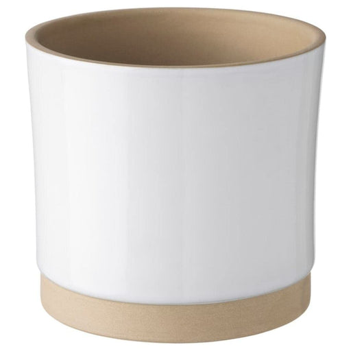 A modern IKEA plant pot with a minimalist design 69139000
