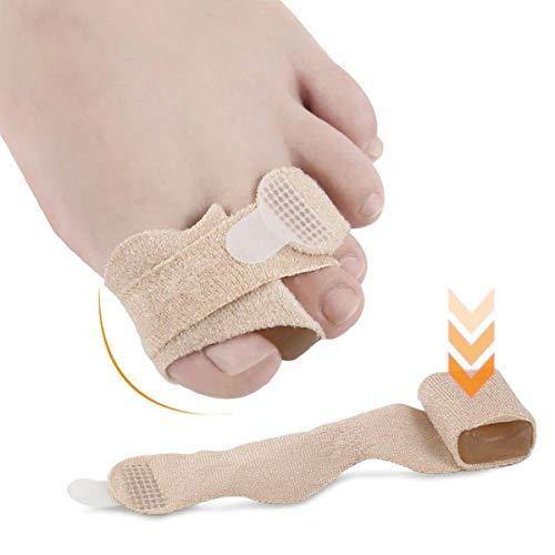 "Bunion relief feet thumb adjuster correction belt, with adjustable straps for customized support