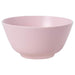 Digital Shoppy IKEA Rice Bowl, Light Pink, 11 cm (4 ") ikea-rice-bowl-light-pink-11-cm-4- online-price- home-decorative-digital-shoppy-30361991