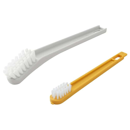 Digital Shoppy IKEA 2 in 1 Shoe Brush with Scraper Cleaning Tool Handy dirt footware 20493647
