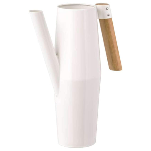  watering can with a long spout, ideal for watering indoor plants.