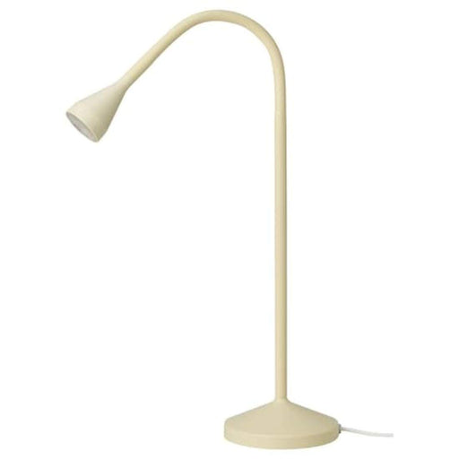 Image of the IKEA LED Work Lamp, a sleek and modern lamp with an adjustable arm and head for directing the light where it's needed most  20471315