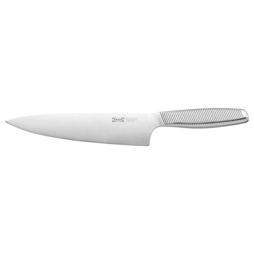 Digital Shoppy IKEA Cook's Knife, Stainless Steel 20283526 food handle online low price kitchen