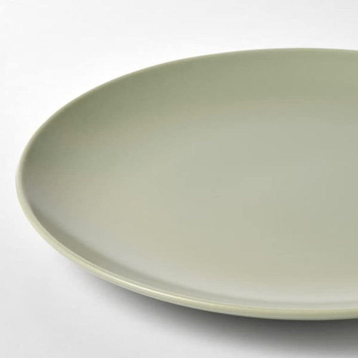 Digital Shoppy IKEA Plate, 26 cm (10 ") (Matt Green) 70478178