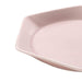 Digital Shoppy IKEA Plate, Light Pink,60392415
