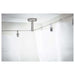 Digital Shoppy IKEA Support/Corner Fitting, Stainless Steel 50172796