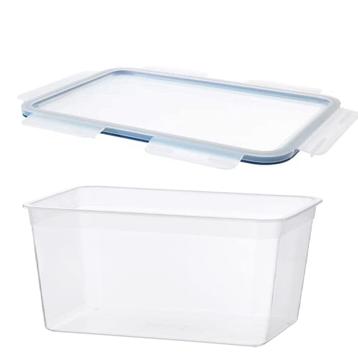 IKEA food container with an airtight lid, perfect for keeping food fresh and organized 0039306, 30361793