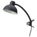 Digital Shoppy IKEA Clamp Spotlight, Black. 90489963