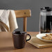 Digital Shoppy IKEA Mug, glossy brown, 37 cl , online, price, cofee mug, 80485442