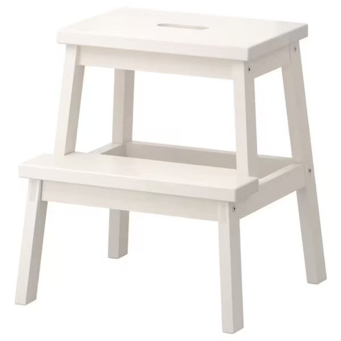 Digital Shoppy IKEA Step Stool, White, 50 cm (19 5/8 ") ikea-step-stool-white-50-cm-19-5-8-online-price- ikea-step stool-digital-shoppy-70178896