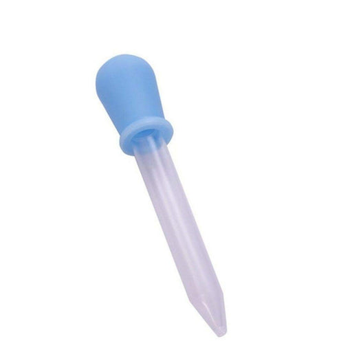  silicone plastic graduated pipette dropper for medicine dispensing and school lab supplies.