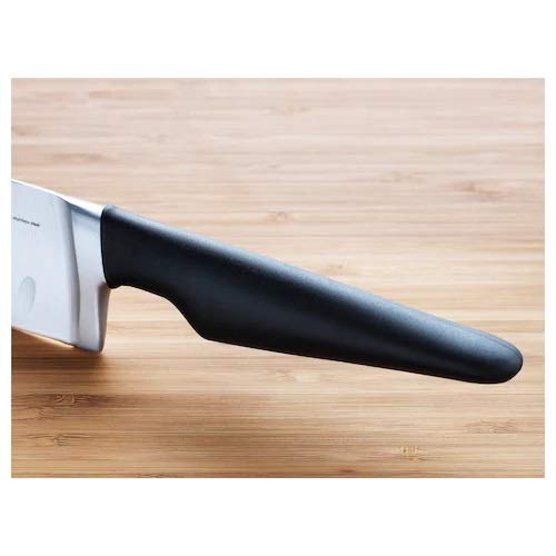 Digital Shoppy IKEA Vegetable knife, black, 16 cm (6 ") 30289245 blade chop root online low price