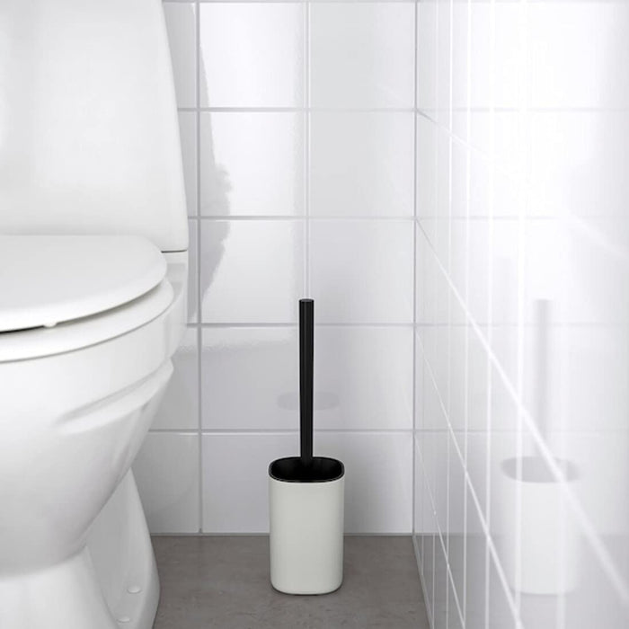 Digital Shoppy IKEA Toilet Brush, White/Black