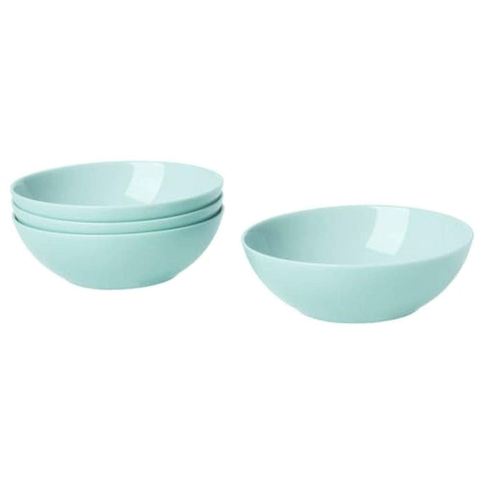 Digital Shoppy IKEA Bowl, Light Turquoise,60410565