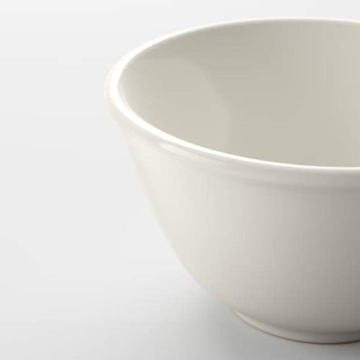  IKEA Bowl, Off-White,12 cm (4 ¾ ") - Pack of 2  price set kitchenware  tableware digital shoppy 30289226